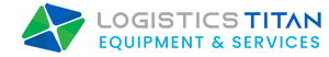 Logistics TITAN Logo